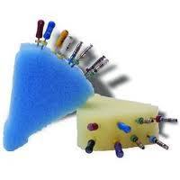 EndoRing e-Foam Inserts, Refill Pack, Blue, 48/Pk, ERFB thumbnail 4