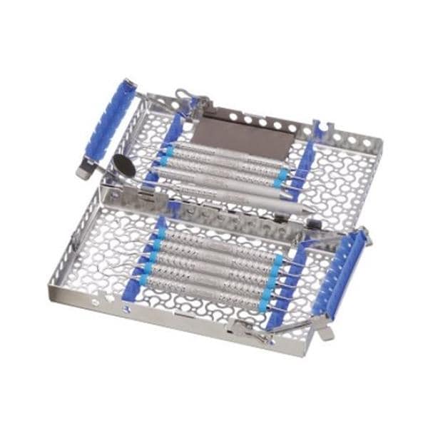 IMS Infinity Series Instrument Cassette Stainless Steel Orange 14 Instruments Ea thumbnail 2