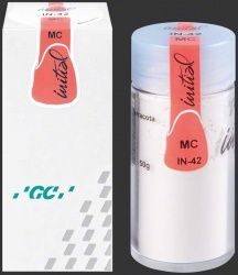 GC Initial MC Inside IN-42 Terracota 50g - GC Initial MC Inside IN-42 Terracota 50g - Image 1