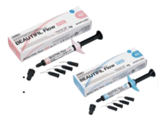 Beautifil Flow Pre-Bent Needle Tips, Black, 50/Pk, 1484 thumbnail 7