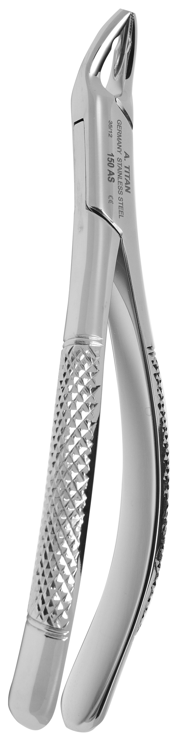 Extracting Forceps Size 150AS Upper Universal Pedo Ea thumbnail 2