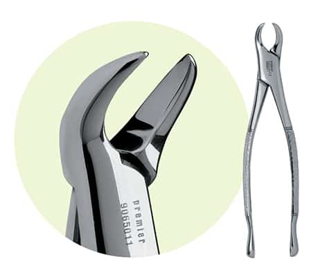 Extracting Forceps Size 23 Adult Ea thumbnail 2