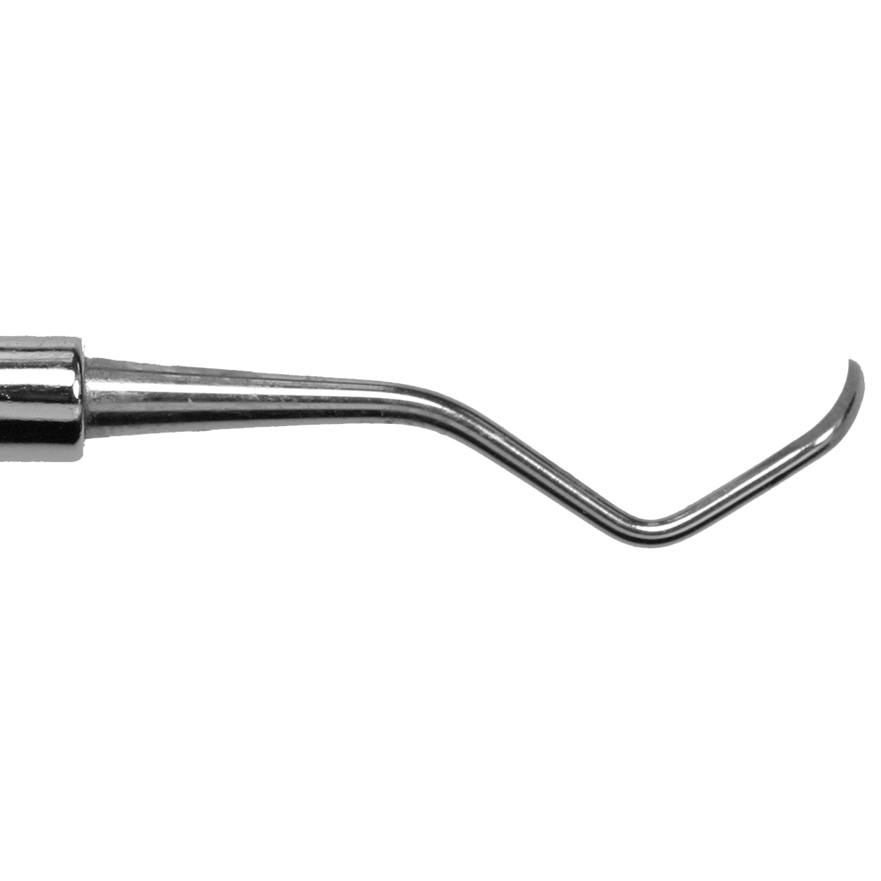 QUALA HAND INSTRUMENTS - HYGIENE 1/4" ROUND HANDLE SG13-14/SQ product image