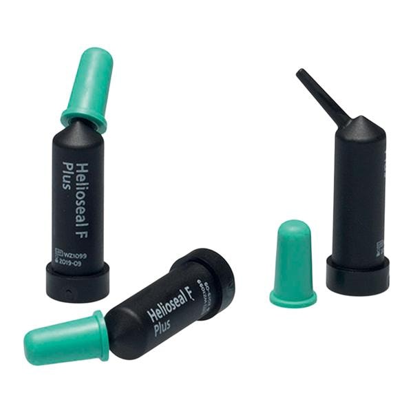 Helioseal F Plus Pit & Fissure Sealant Unit Dose White 50/Bx thumbnail 5