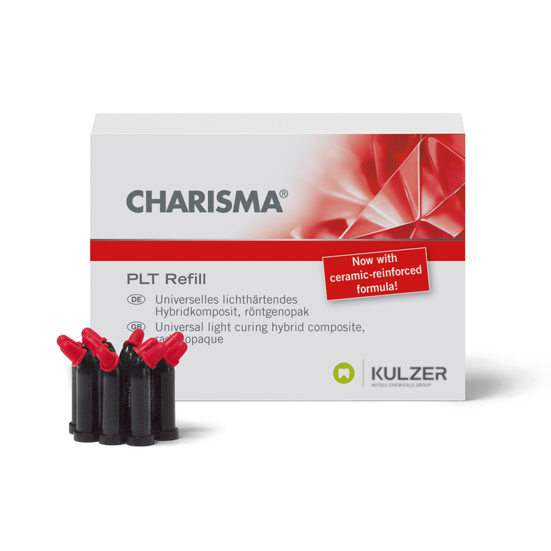 Charisma Universal Composite B1 PLT Refill 20/Pk thumbnail 5