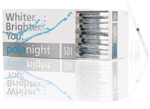 Pola Night Take Home Tooth Whitening Bulk Kit 10% Carb Prx Spearmint Ea thumbnail 10