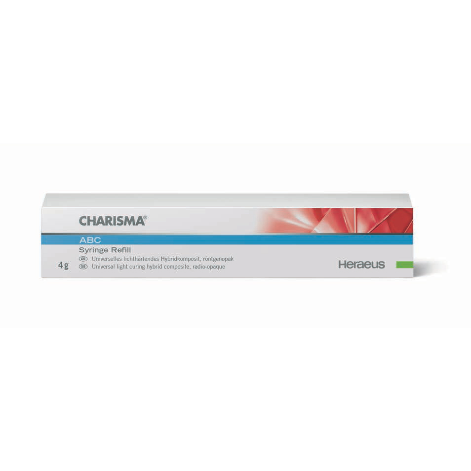 Charisma ABC Universal Composite A3.5 Syringe Refill product image