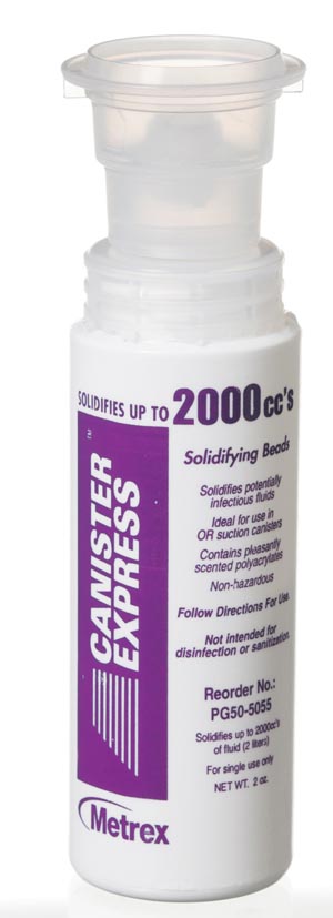 Kerr TotalCare-Metrex - Canister Express 2K product image