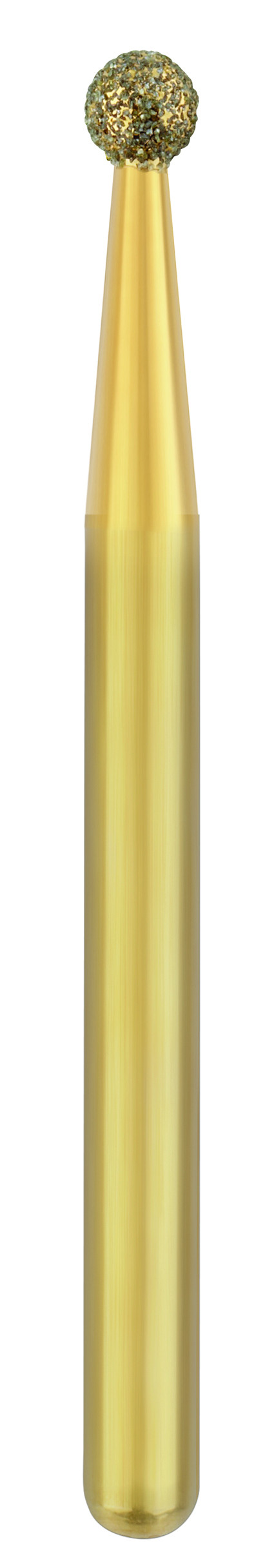 Great White Z Diamond Bur Friction Grip Fine 801-012F 5/Pk - Great White Z Diamond Bur Friction Grip Fine 801-012F 5/Pk - Image 1