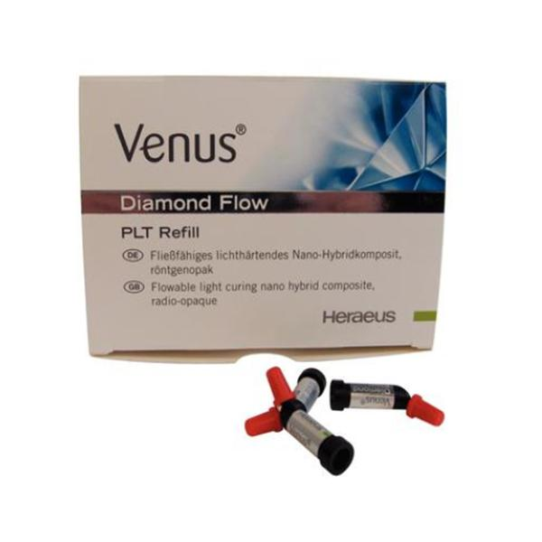Venus Diamond Flow Flowable Composite A3 PLT Refill 20/Pk thumbnail 6