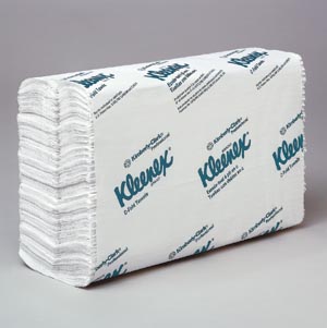Kleenex Paper Towel C-Fold Disposable 40% Recycled Fiber White 2400/Ca thumbnail 4