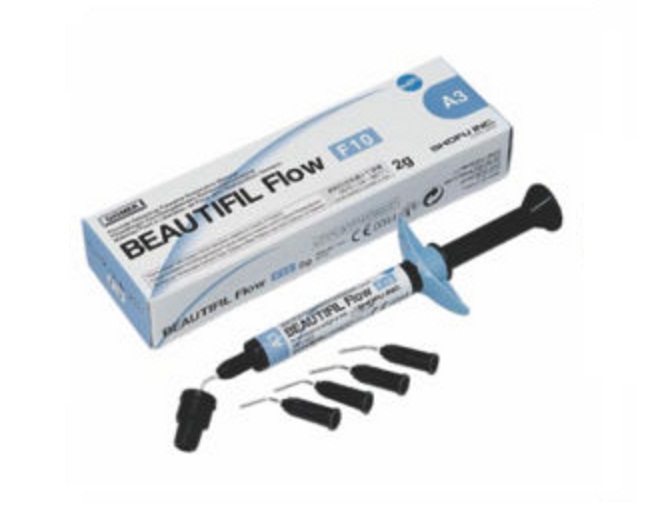BEAUTIFIL Flow F10 Shade A3O 2g Syringe Refill thumbnail 8