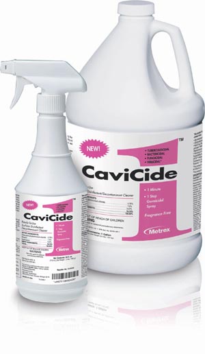 CaviCide1 Srfc Disinfectant & Decontaminant Rfl Btl No Artfcl Frgrn 1 Gallon Ea product image