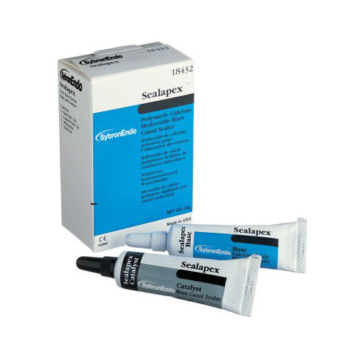 Sealapex Calcium Hydroxide Root Canal Sealer, Non Eugenol, Standard Pack, 1/Pk, 18432 thumbnail 10