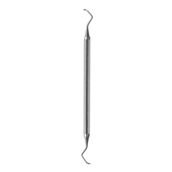 EverEdge 2.0 Curette Double End Size S411/412 #9 Stainless Steel Ea product image