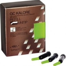 GC Kalore Universal Composite CV Universal Unitip Refill 10/Bx thumbnail 5