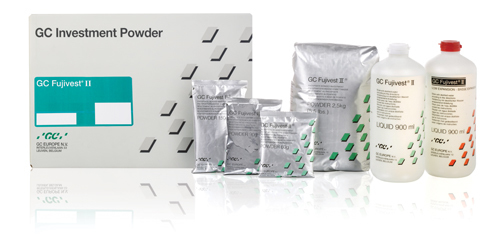 Fujivest II Casting Investment Phosphate Bonded 67/Ca product image