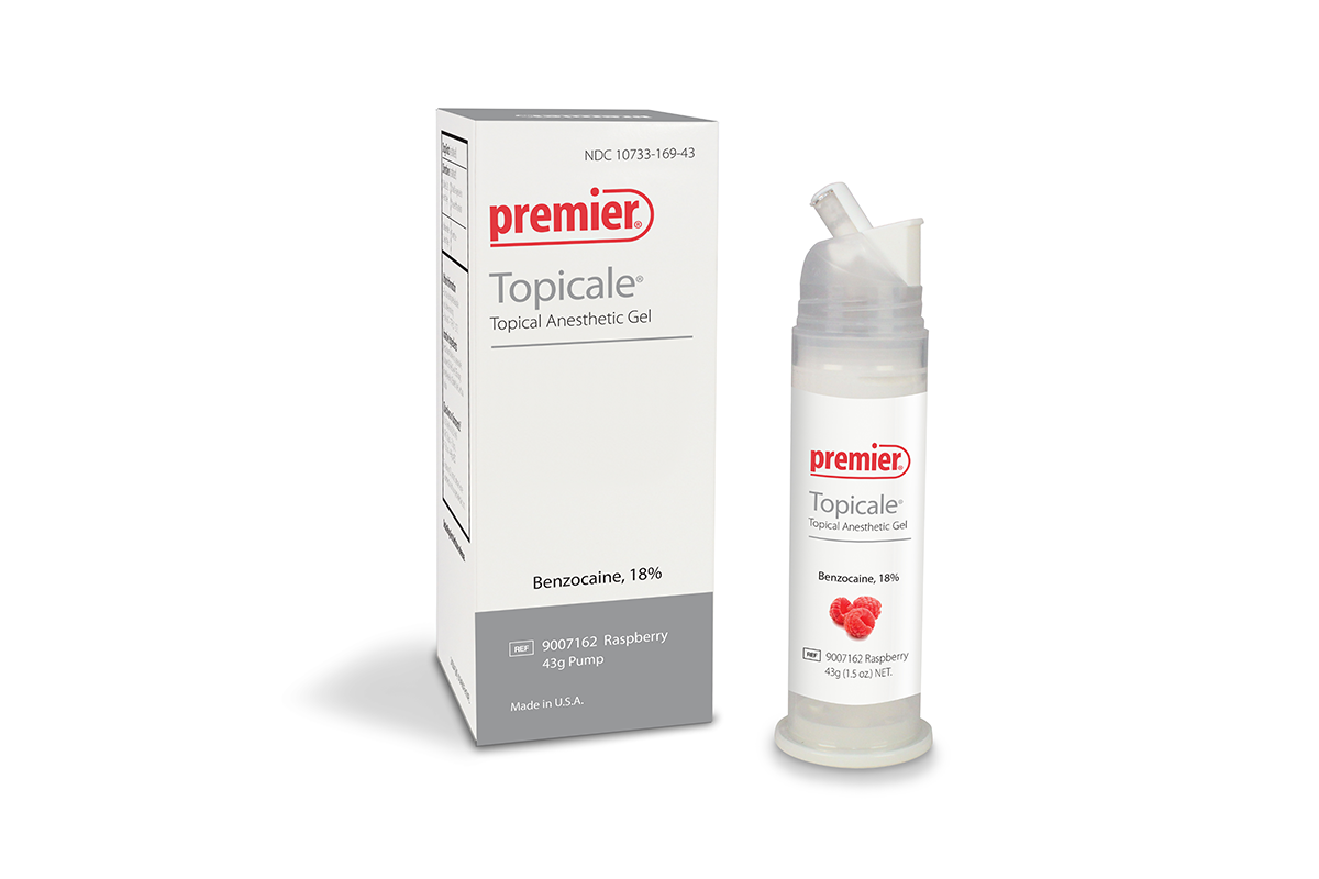 Topicale Topical Anesthetic Gel Raspberry Pump Ea thumbnail 7