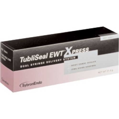 Tubli-Seal EWT Xpress Root Canal Sealer, Automix Syringes, 10.8 g, 2/Pk, 33641 thumbnail 6