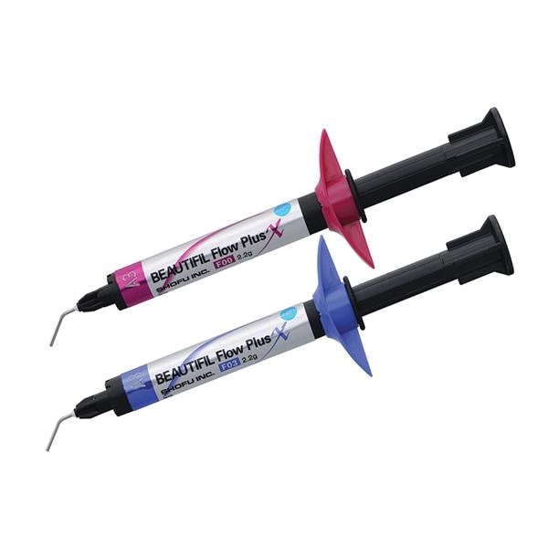 Beautifil Flow Plus X Flowable Composite A10 Syringe Refill Ea thumbnail 10