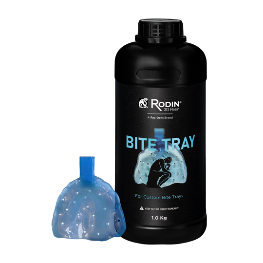 Rodin™ Tray Custom Bite 1kg/Bt thumbnail 6