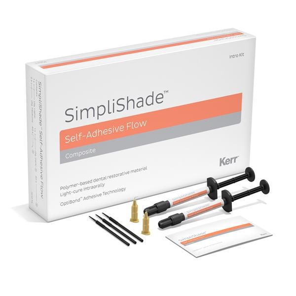SimpliShade Flowable Composite Resin Assorted Intro Kit Ea thumbnail 5