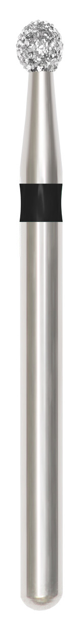 Revelation Diamond Bur Friction Grip Super Coarse 801-018SC 5/Pk thumbnail 3