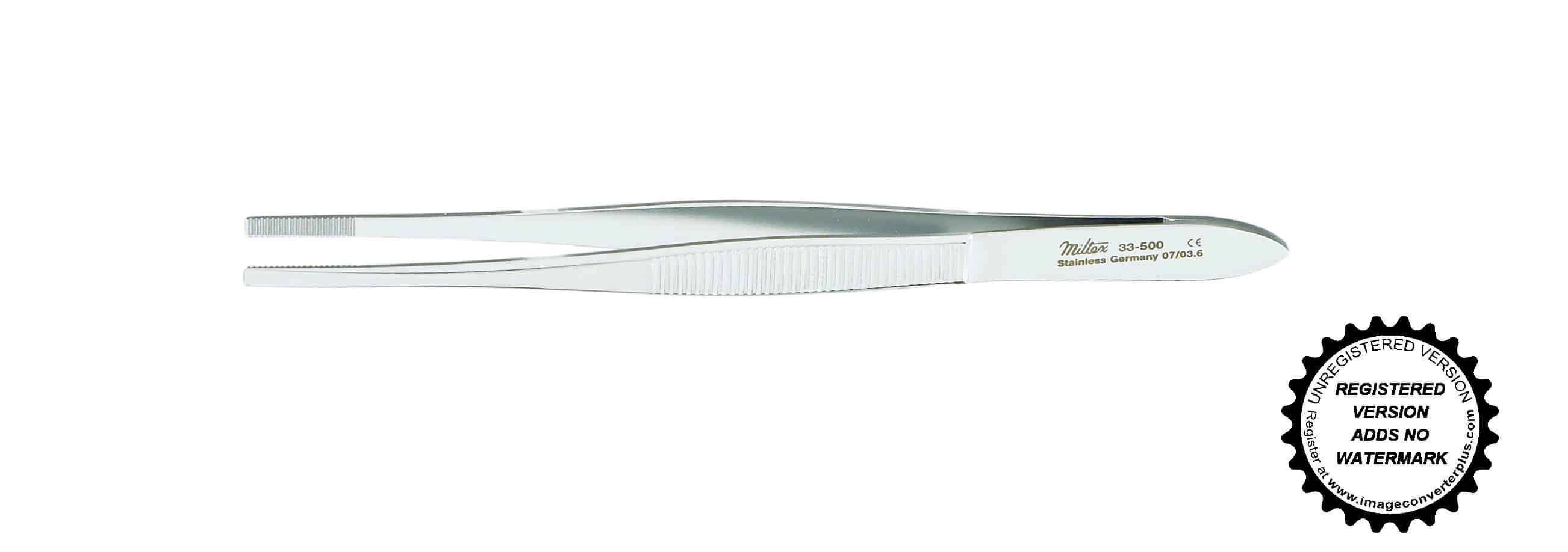 Miltex - Mx Depilatory Forceps 5-1/4 product image