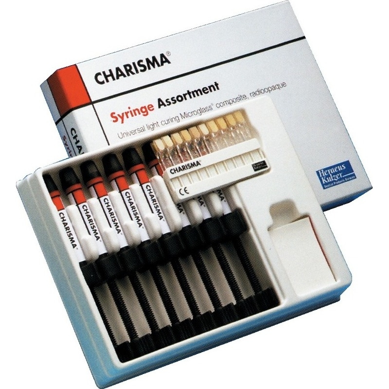 Charisma Universal Composite OA3.5 Syringe Refill thumbnail 4
