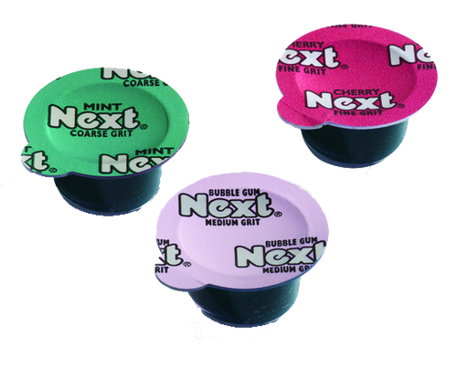 Next® Prophy Paste Bubblegum Medium Box of 200 thumbnail 3