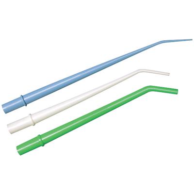 Defend Disposable Surgical Aspirator Tips, Plastic, 1/4", Green, 25/Pk, ST1023 product image