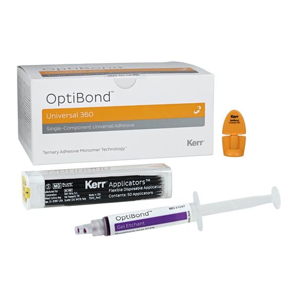 OptiBond Universal 360 Adhesive Light Cure Unidose Kit Ea thumbnail 12