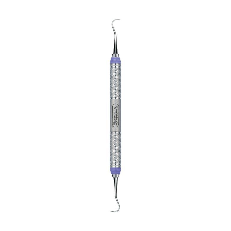 Sickle Scaler, Double-Ended, H6/H7 Hygienist, # 6 Satin Steel, 1/Pk, SH6/76 thumbnail 12