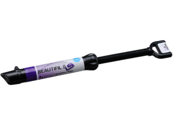 Beautifil II LS Universal Composite A4 Syringe Refill thumbnail 9