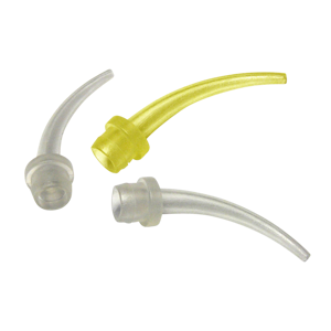 Intraoral Mixing Tips Clear/White 100/pk. - MARK3* product image