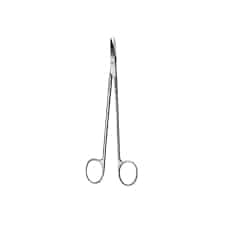 Curved Scissor 7 in Kelly Ea thumbnail 5