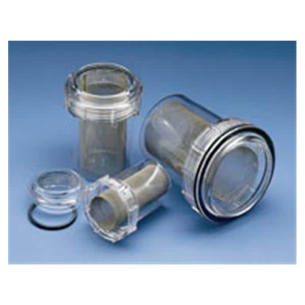 Evac-U-Trap Central Vacuum Pump Traps, 2 3/4" x 3 5/8", # 2200, 12/Pk thumbnail 12