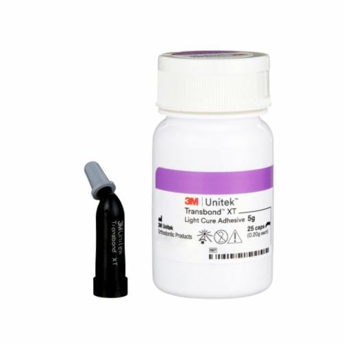 Transbond XT Light Cure Adhesive Capsules 0.2g 25/Pk thumbnail 6