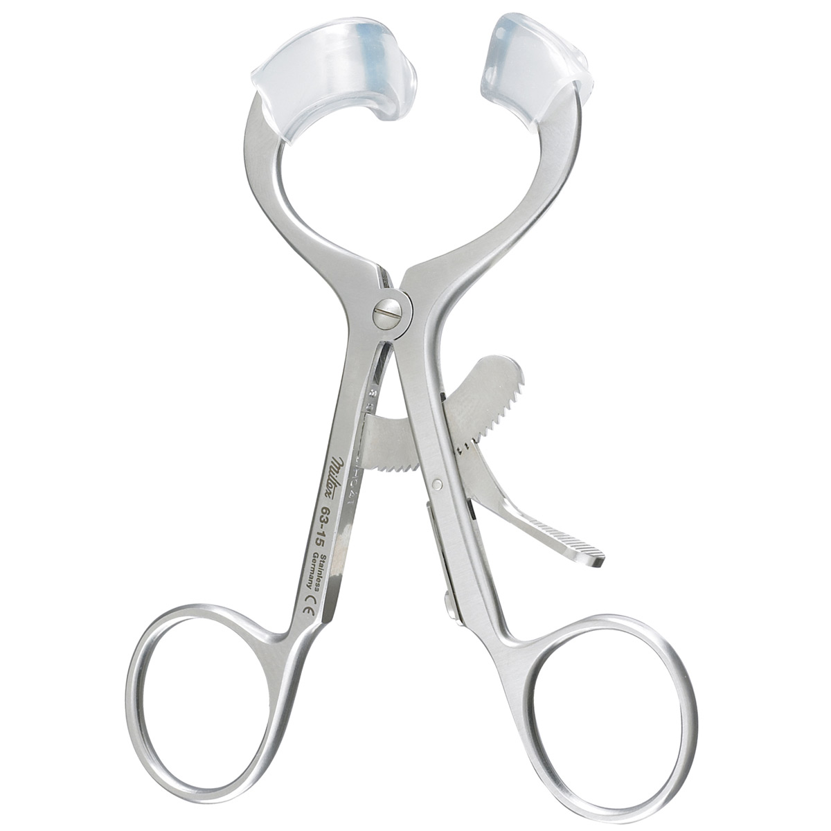 Mouth Gag Silicone Guards, Child, 2/Pk, 63-15A thumbnail 12