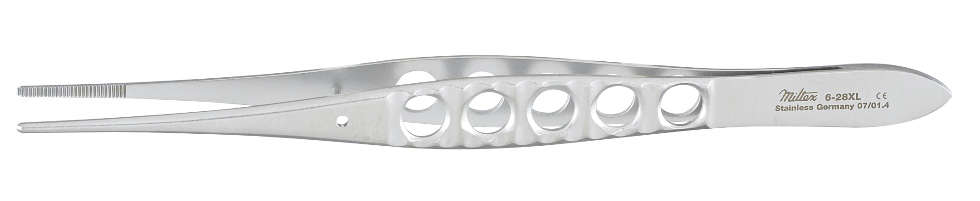 Miltex - Dress Forceps 6 In Xdel product image