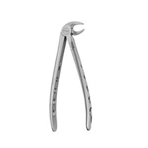 13 Lower Premolars Atraumair Extraction Forceps, Siyah Series, F13XS thumbnail 6