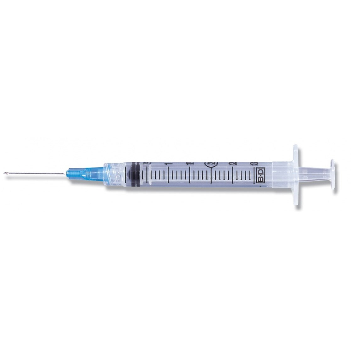 PrecisionGlide TB Syringe/Needle 27gx1/2" 1cc Gray Conventional LDS 100/Bx thumbnail 8