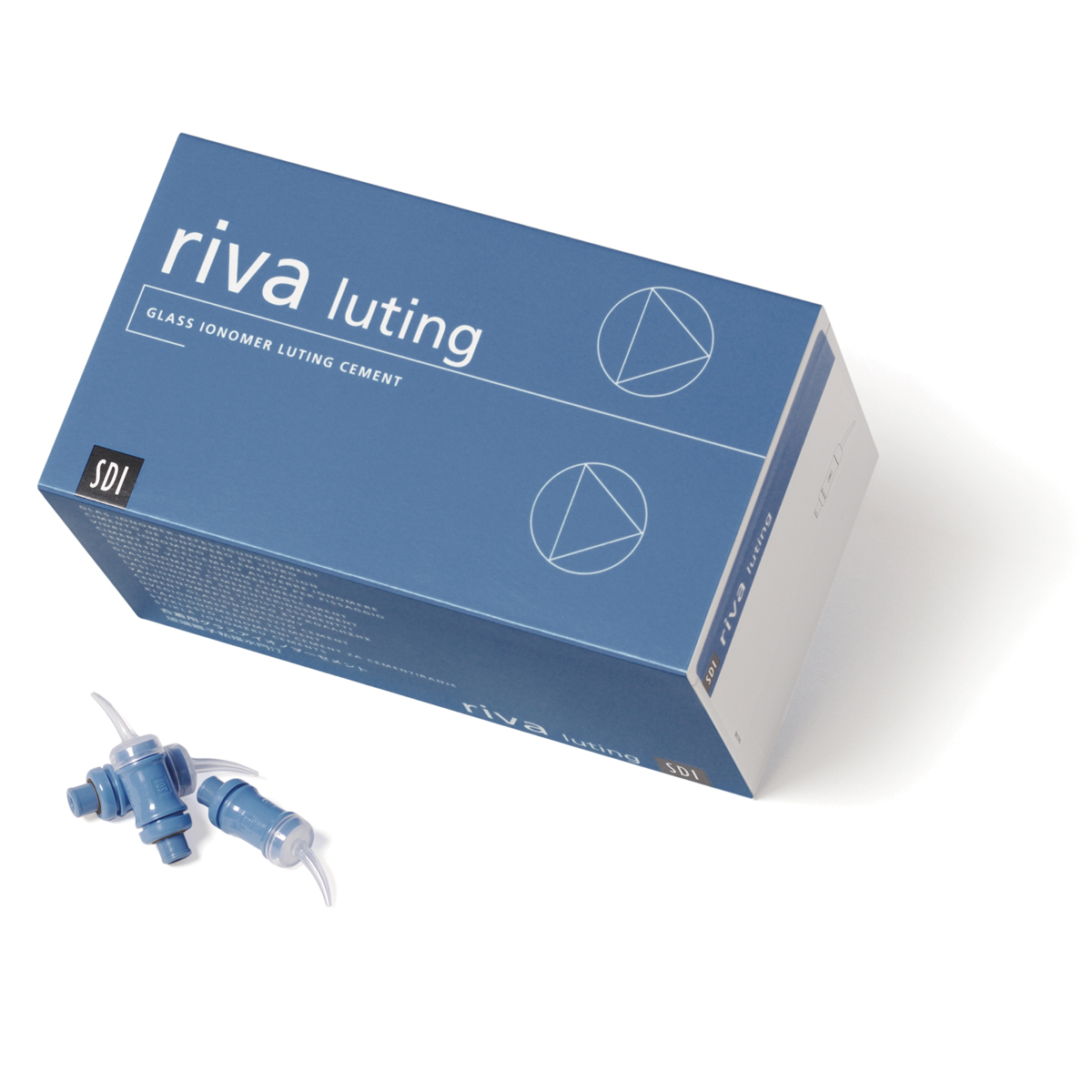 Riva Luting Powder/Liquid Kit, Large thumbnail 4