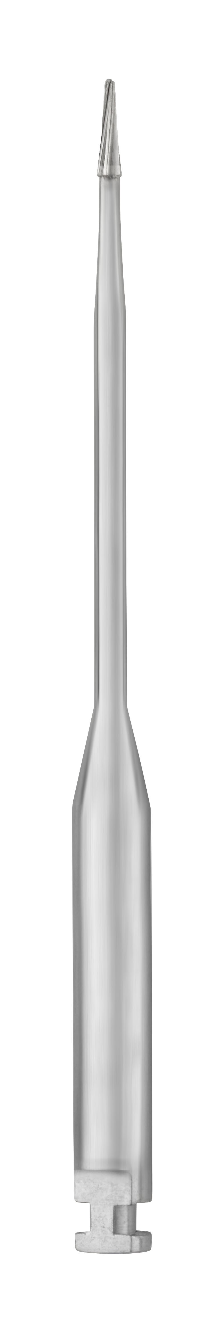 EndoGuide Carbide Bur Precision Micro Right Angle 6 EG6 5/Pk thumbnail 6