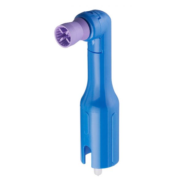 Slim Petite Web Prophy Angle Soft Purple Latex-Free 1200/Bx thumbnail 9