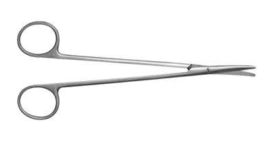 Metzenbaum Scissors 7" Curved product image