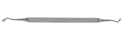 #2/3 Black Plugger Smooth product image