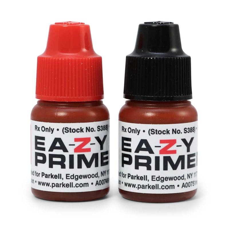 Ea-Z-y Ceramic Primer, Liquid A & B, 5 ml, S388 product image