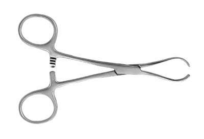 Lorna Towel Forceps 5.25" - Lorna Towel Forceps 5.25" - Image 1