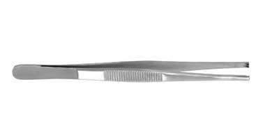Tissue Forceps 5" 2x3 Teeth product image